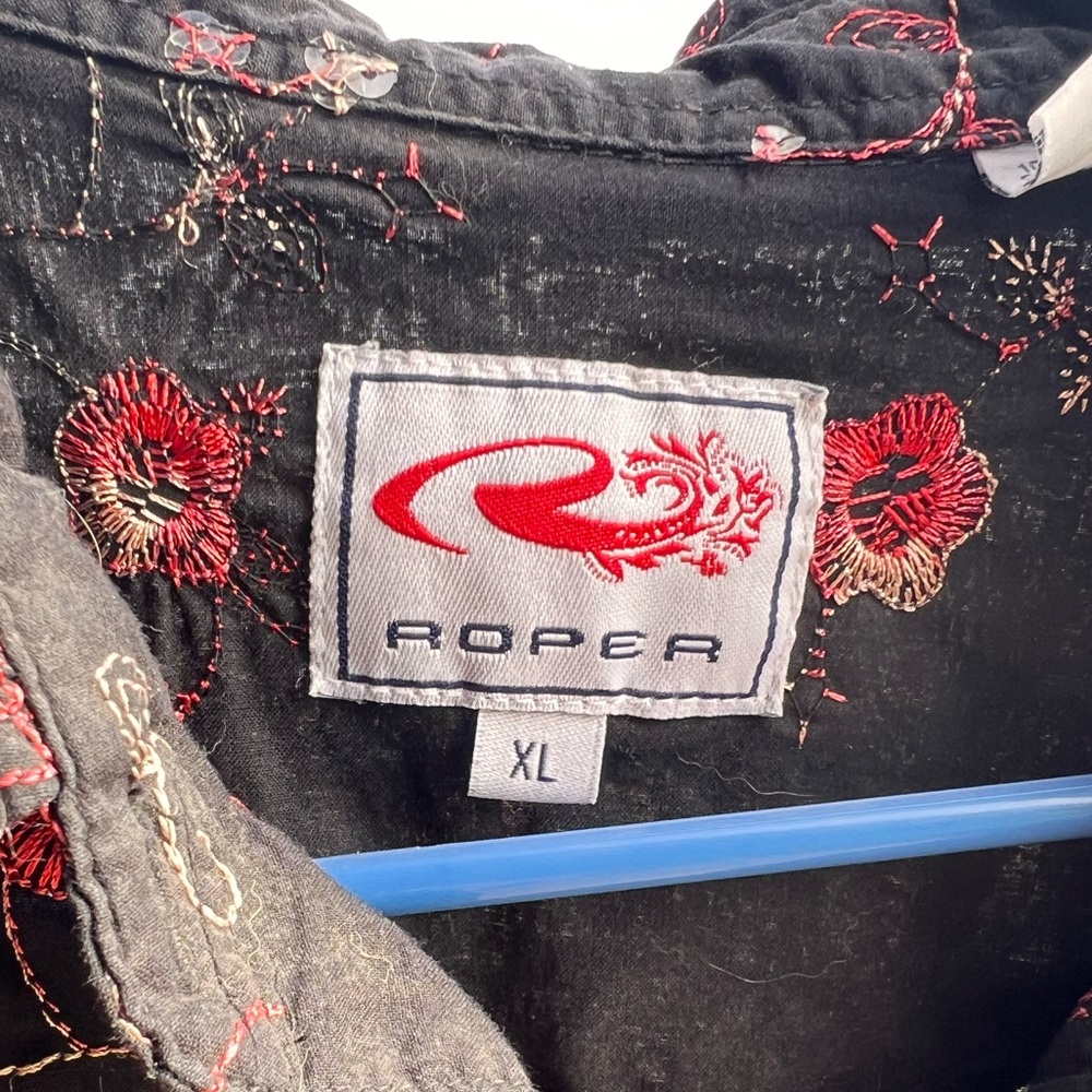 Barrel Racing, Rodeo, Western Wear shirt - Picture 2 of 4